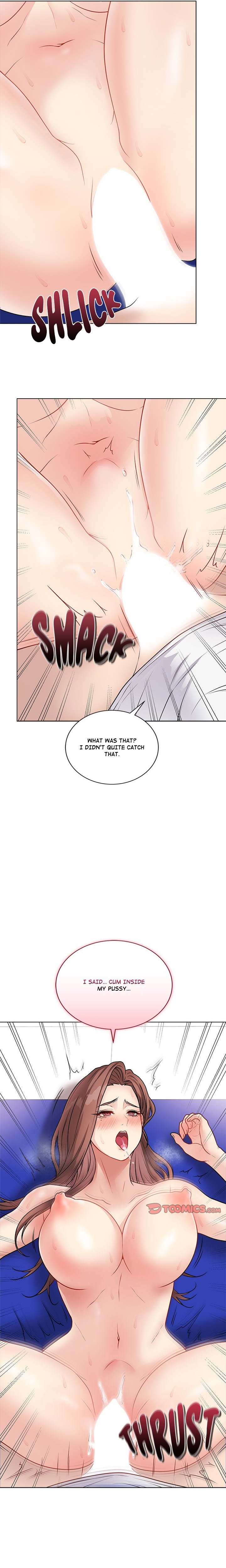Signed, Sealed, Mistaken Page 18 - MangaHe