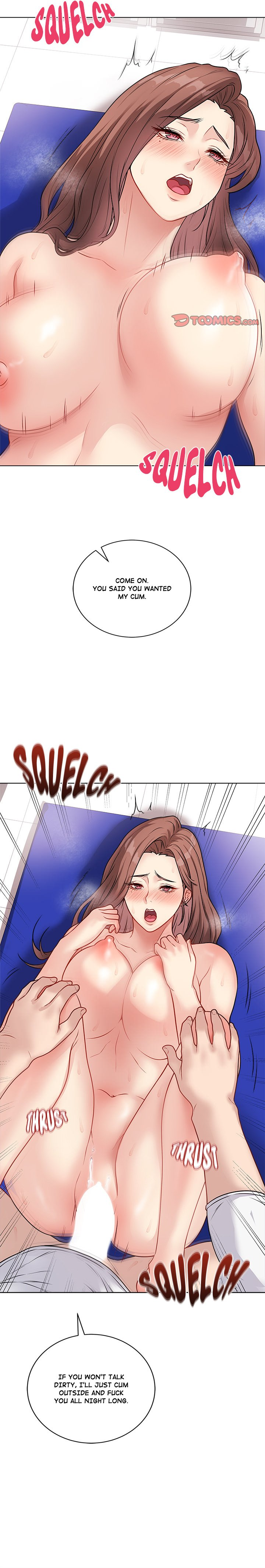 Signed, Sealed, Mistaken Page 21 - MangaHe