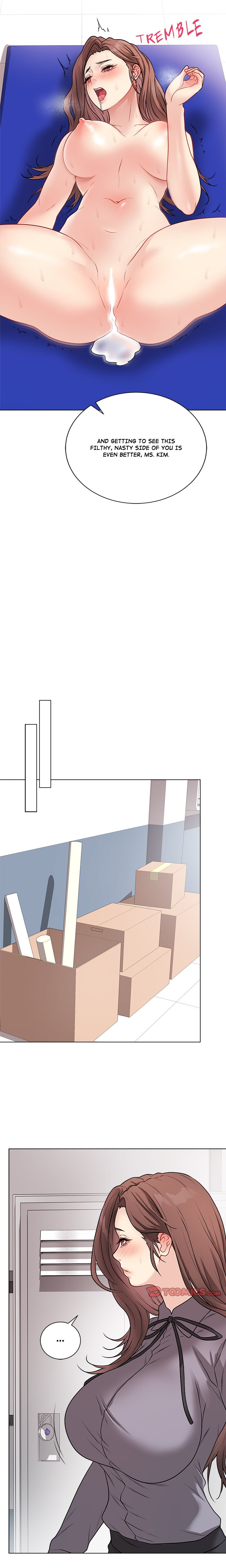 Signed, Sealed, Mistaken Page 25 - MangaHe