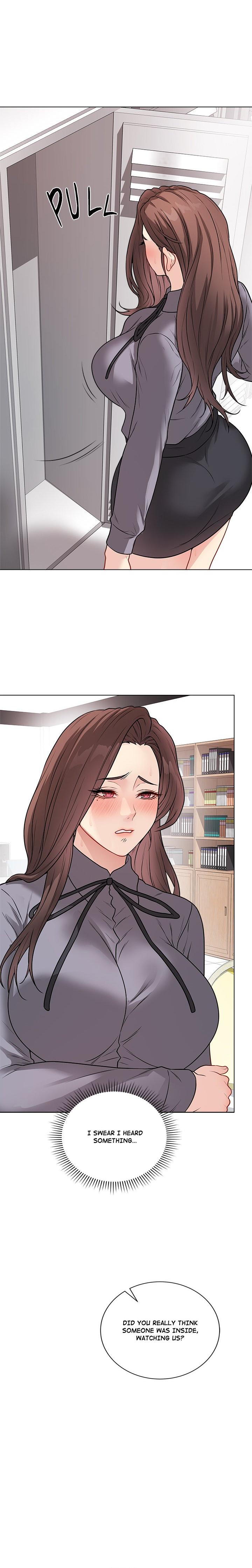 Signed, Sealed, Mistaken Page 26 - MangaHe