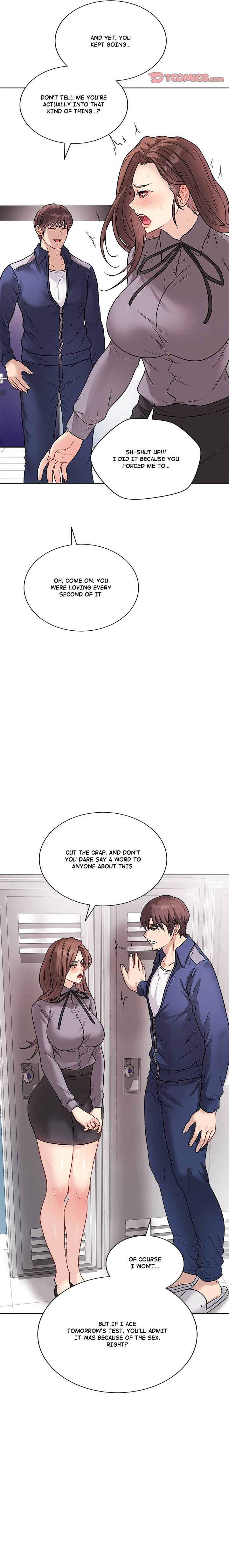 Signed, Sealed, Mistaken Page 27 - MangaHe