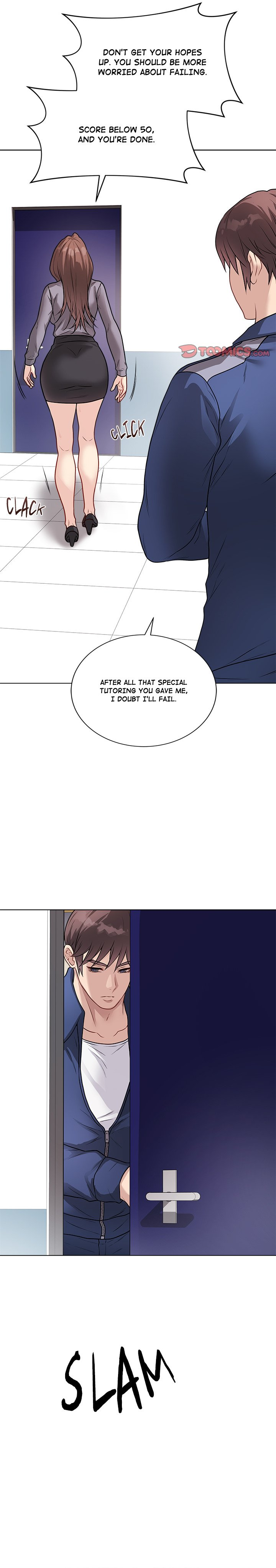 Signed, Sealed, Mistaken Page 28 - MangaHe