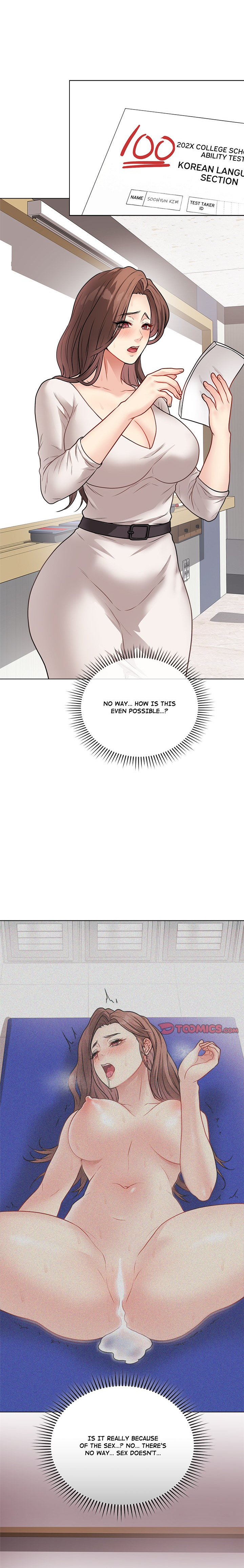 Signed, Sealed, Mistaken Page 30 - MangaHe