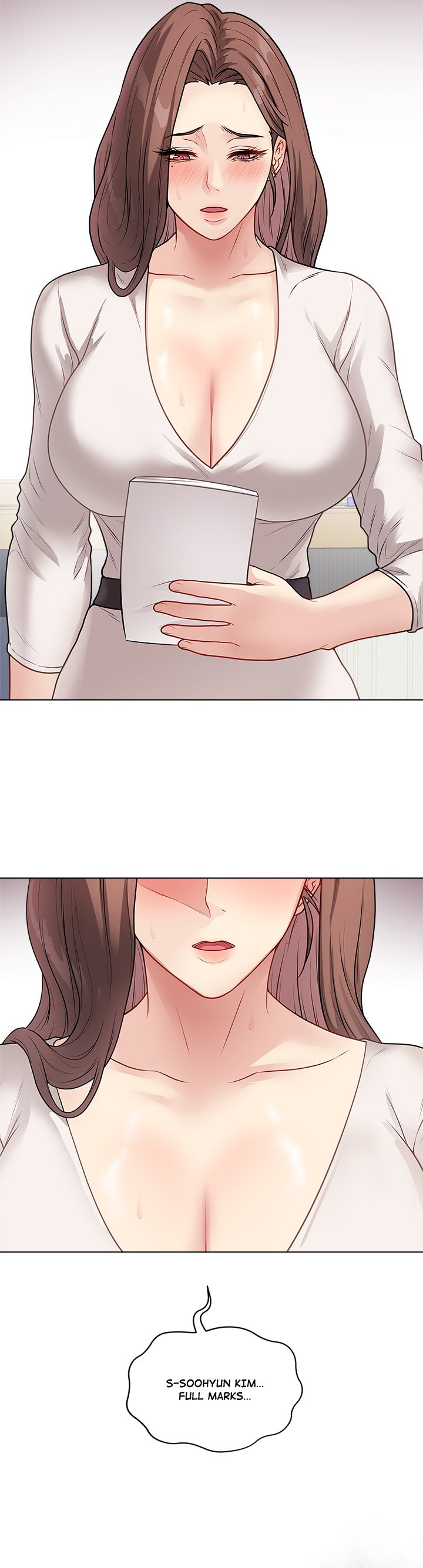 Signed, Sealed, Mistaken Page 31 - MangaHe