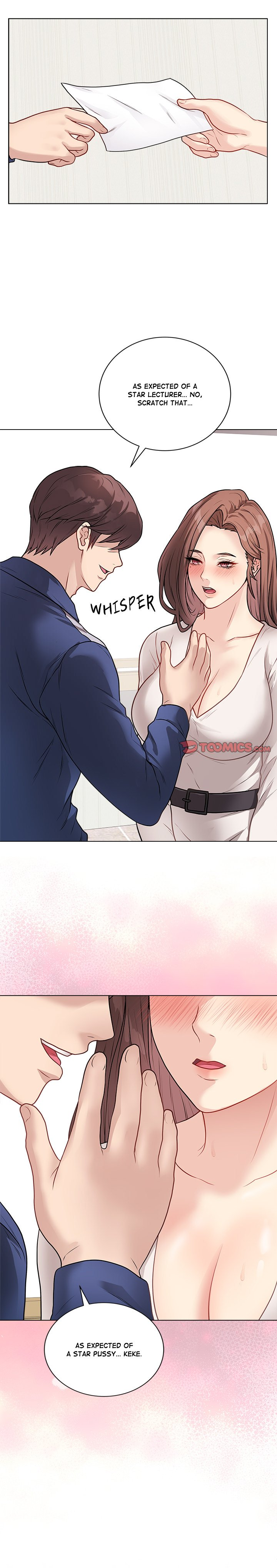 Signed, Sealed, Mistaken Page 33 - MangaHe