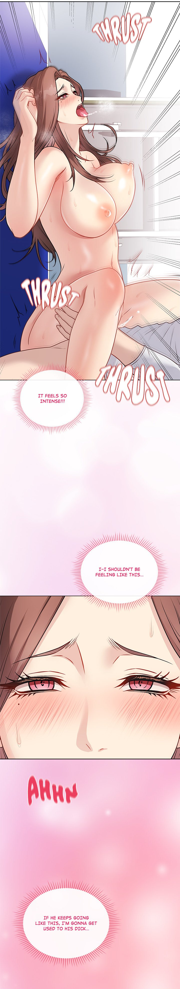 Signed, Sealed, Mistaken Page 9 - MangaHe
