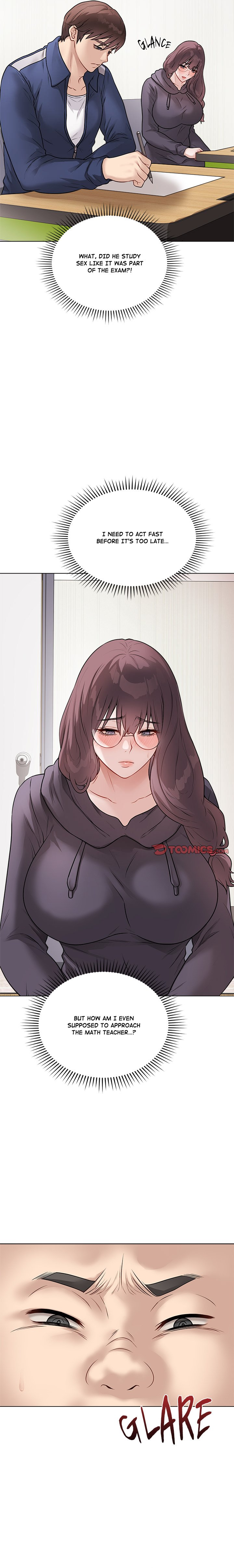 Signed, Sealed, Mistaken Page 16 - MangaHe