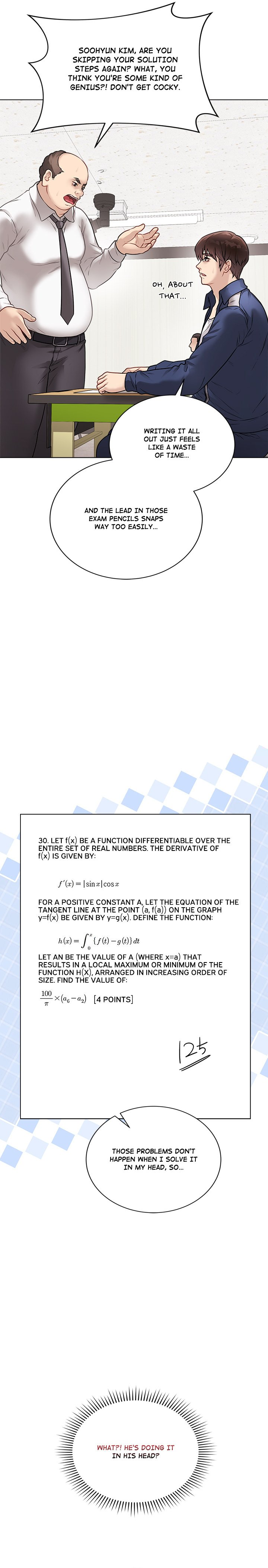 Signed, Sealed, Mistaken Page 17 - MangaHe