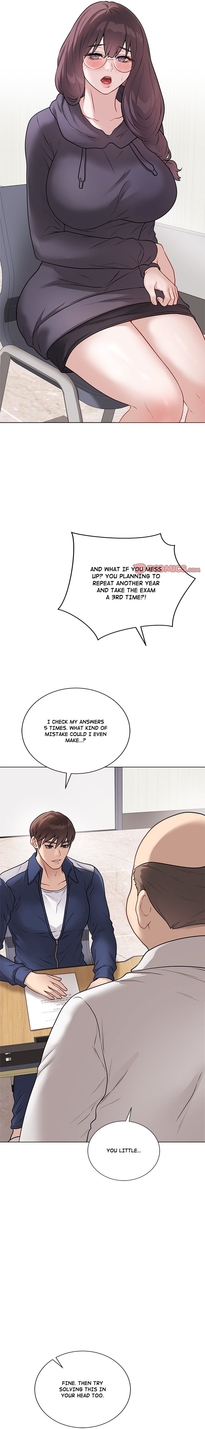 Signed, Sealed, Mistaken Page 18 - MangaHe