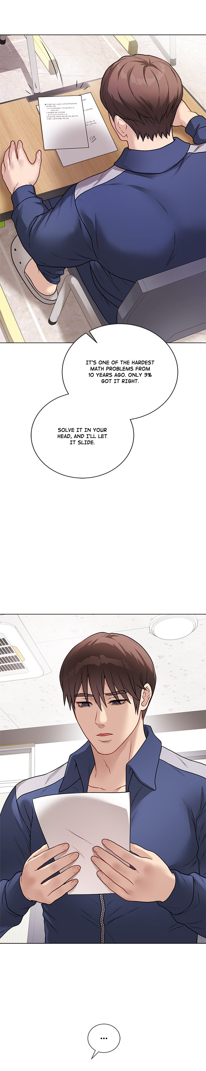 Signed, Sealed, Mistaken Page 19 - MangaHe