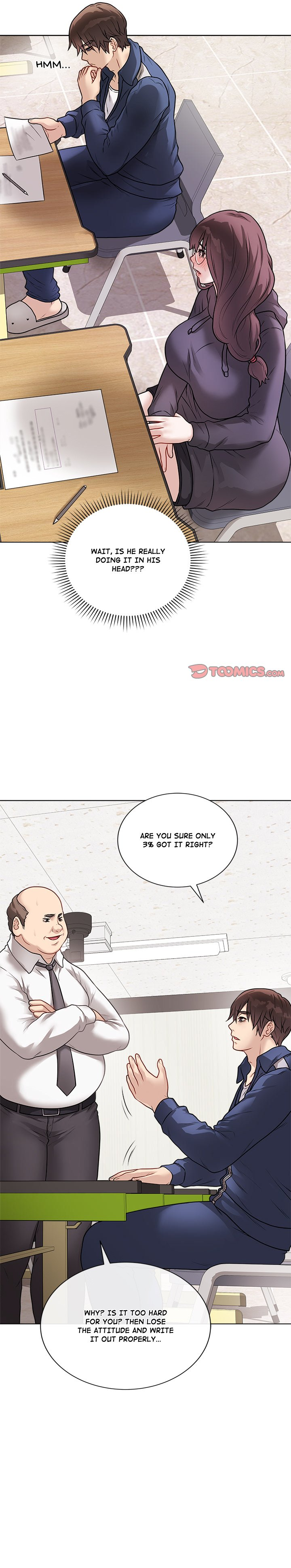 Signed, Sealed, Mistaken Page 20 - MangaHe