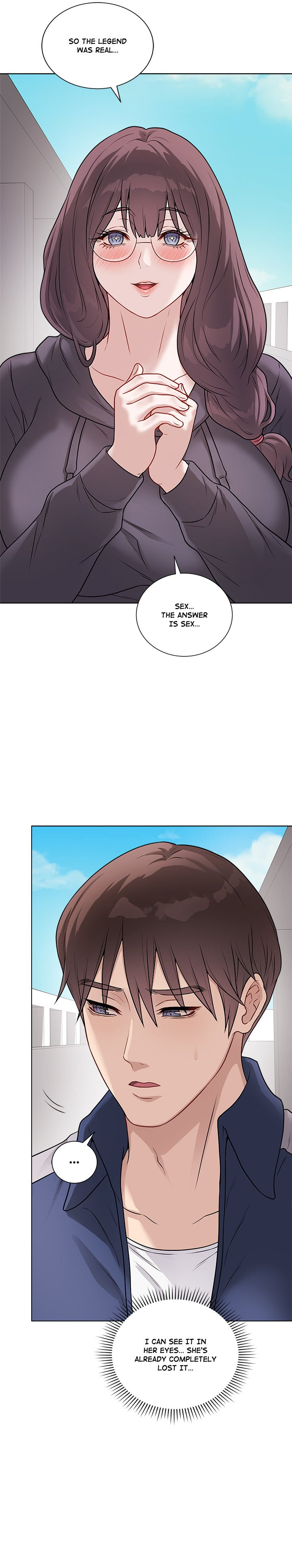 Signed, Sealed, Mistaken Page 3 - MangaHe