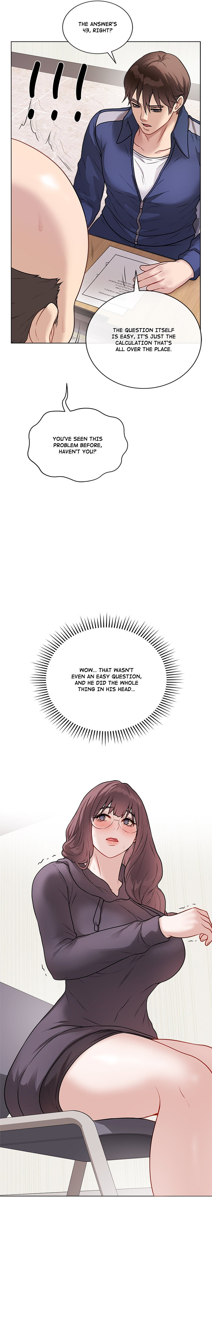 Signed, Sealed, Mistaken Page 21 - MangaHe