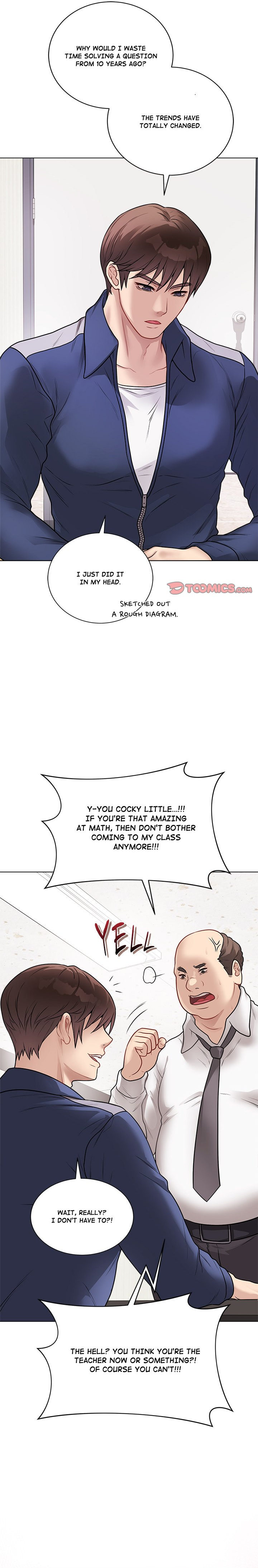Signed, Sealed, Mistaken Page 22 - MangaHe