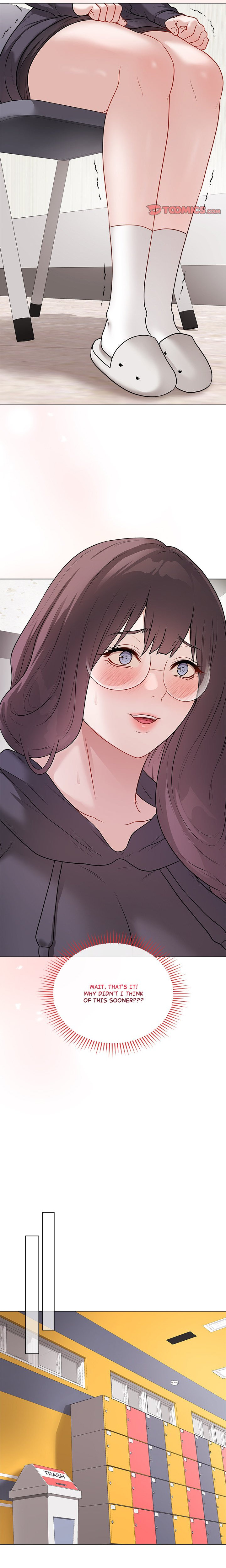 Signed, Sealed, Mistaken Page 24 - MangaHe