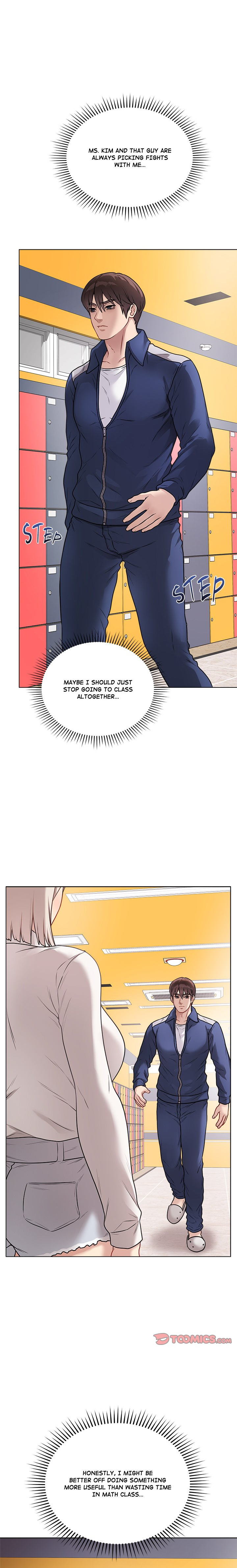 Signed, Sealed, Mistaken Page 25 - MangaHe