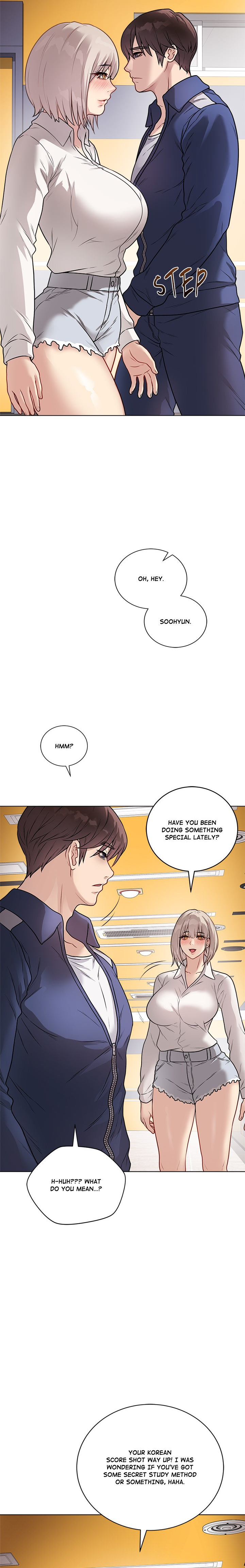 Signed, Sealed, Mistaken Page 26 - MangaHe