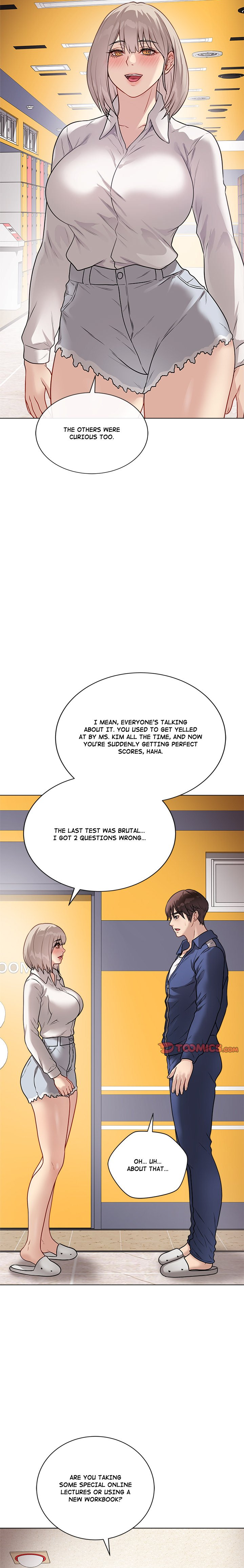 Signed, Sealed, Mistaken Page 27 - MangaHe