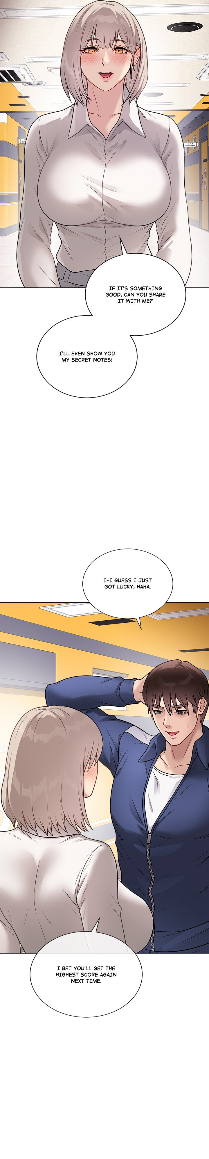 Signed, Sealed, Mistaken Page 28 - MangaHe