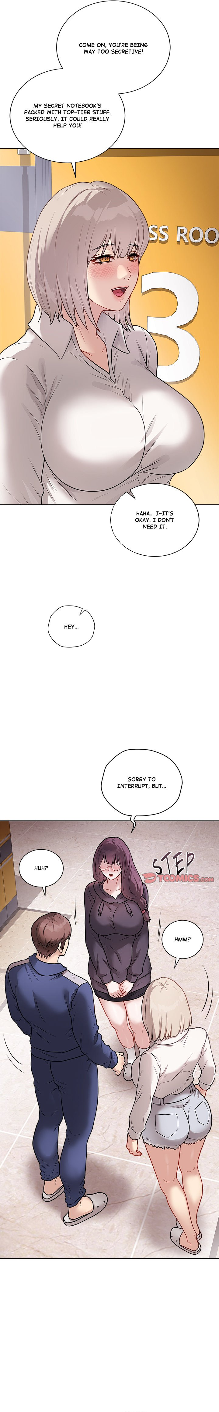 Signed, Sealed, Mistaken Page 29 - MangaHe