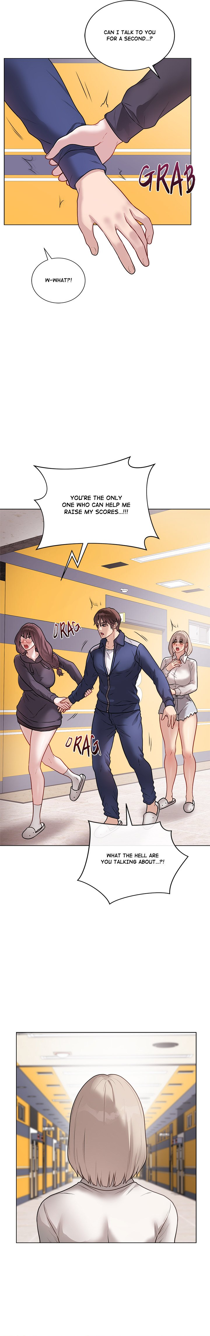 Signed, Sealed, Mistaken Page 30 - MangaHe