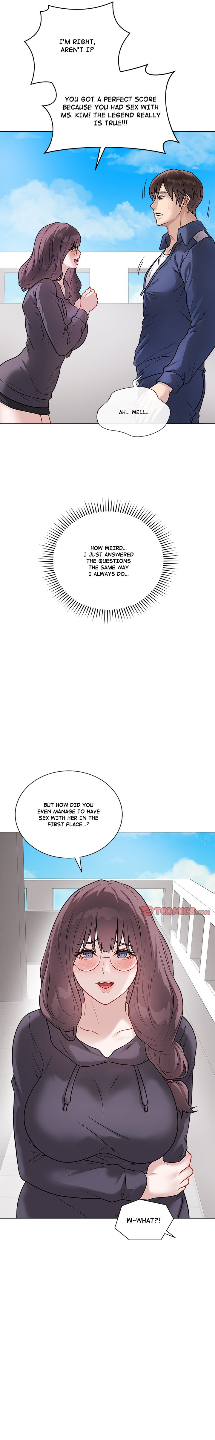 Signed, Sealed, Mistaken Page 4 - MangaHe