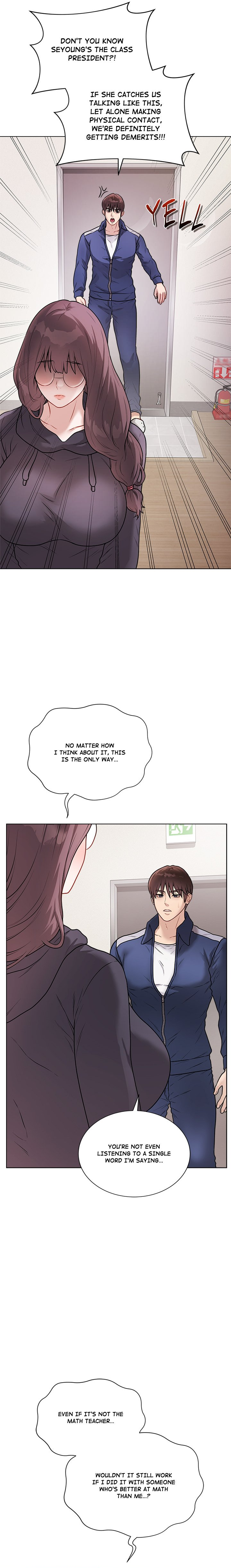 Signed, Sealed, Mistaken Page 32 - MangaHe