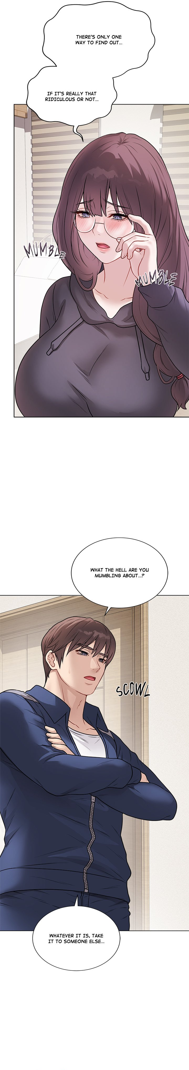 Signed, Sealed, Mistaken Page 34 - MangaHe