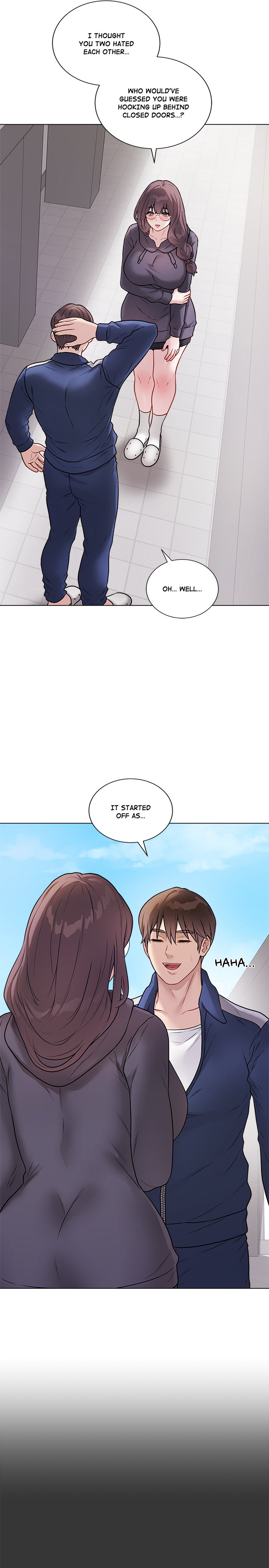 Signed, Sealed, Mistaken Page 5 - MangaHe