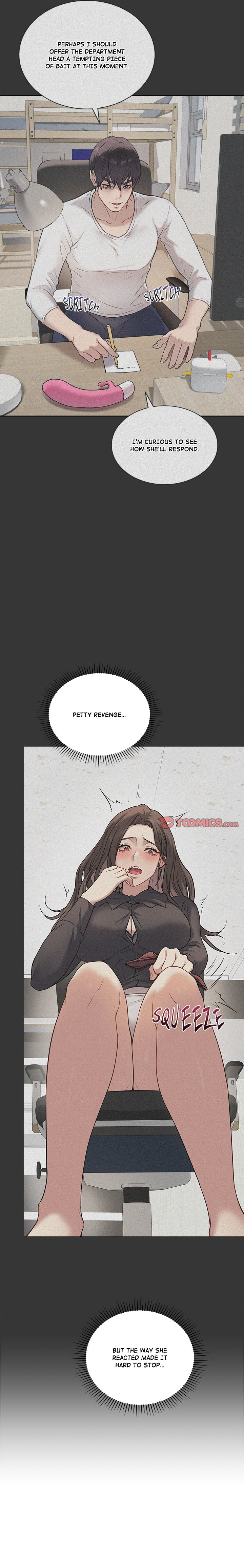 Signed, Sealed, Mistaken Page 6 - MangaHe