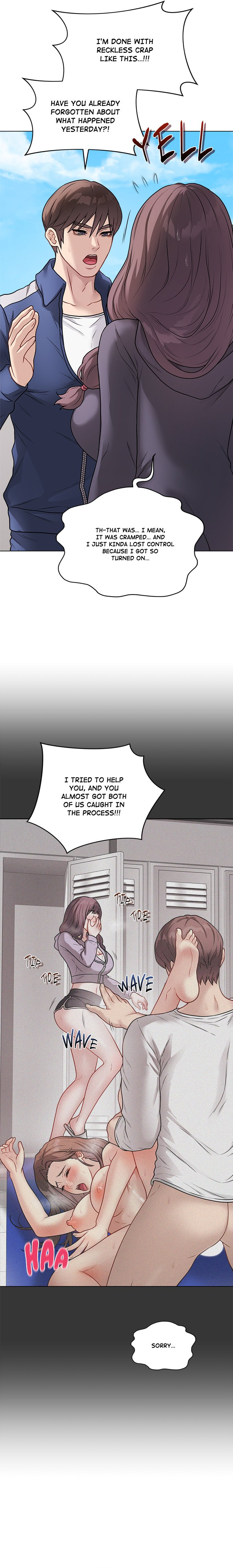 Signed, Sealed, Mistaken Page 9 - MangaHe