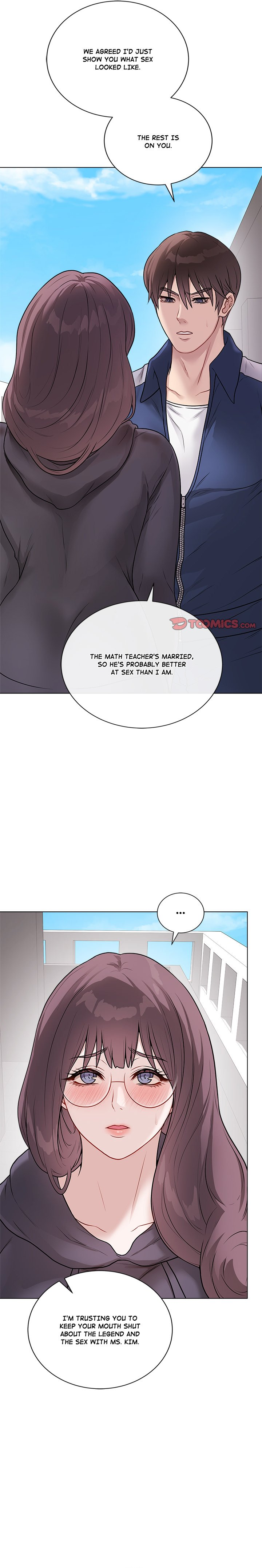 Signed, Sealed, Mistaken Page 10 - MangaHe