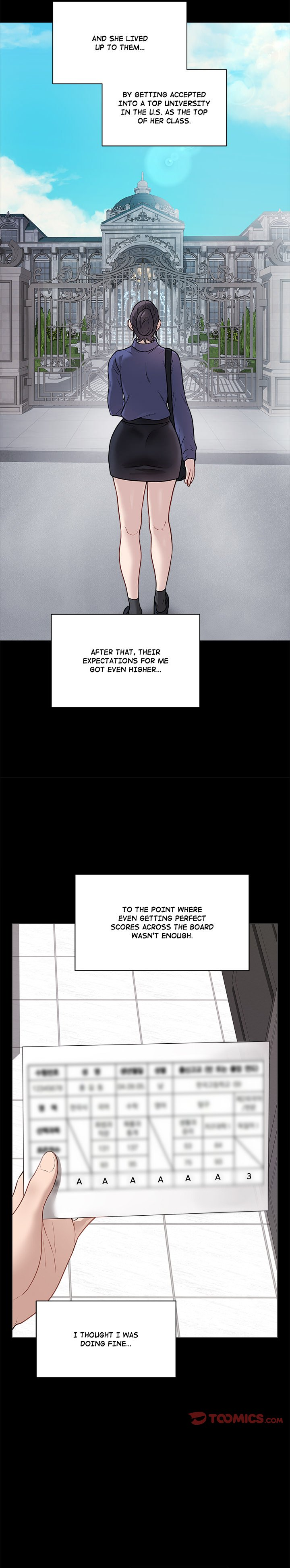 Signed, Sealed, Mistaken Page 11 - MangaHe