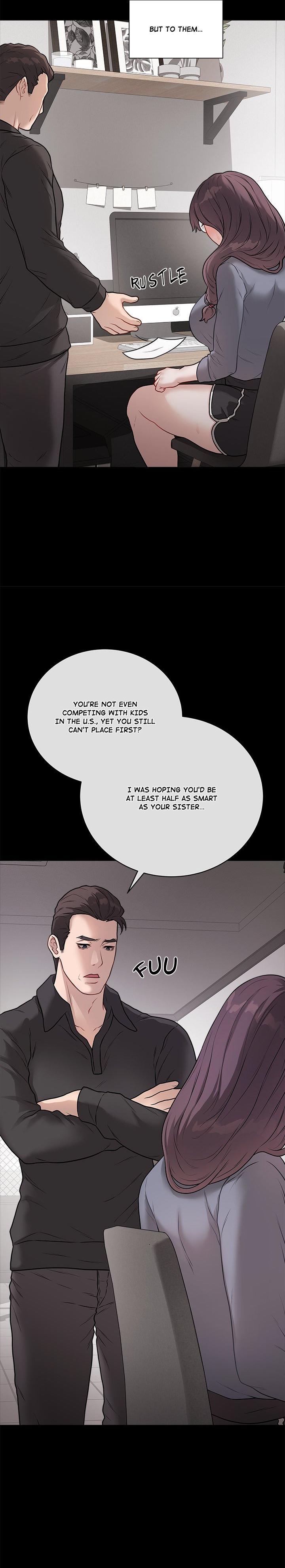 Signed, Sealed, Mistaken Page 12 - MangaHe