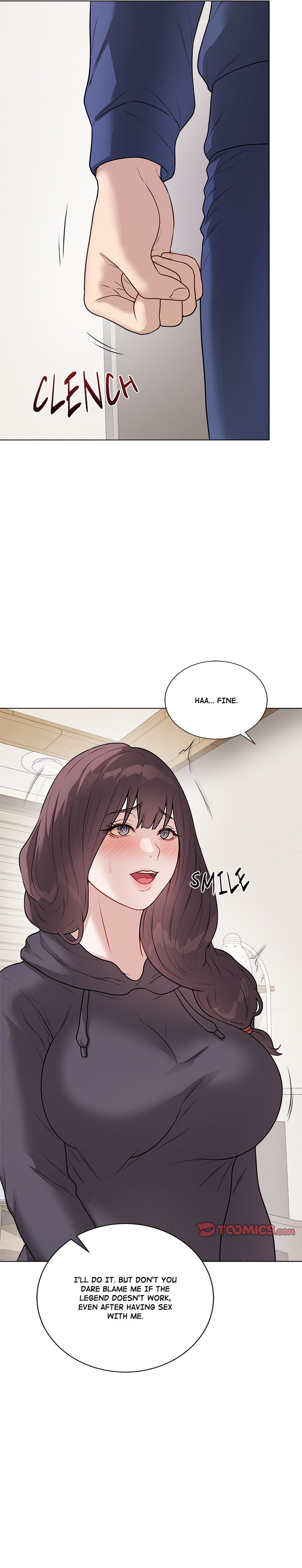 Signed, Sealed, Mistaken Page 17 - MangaHe