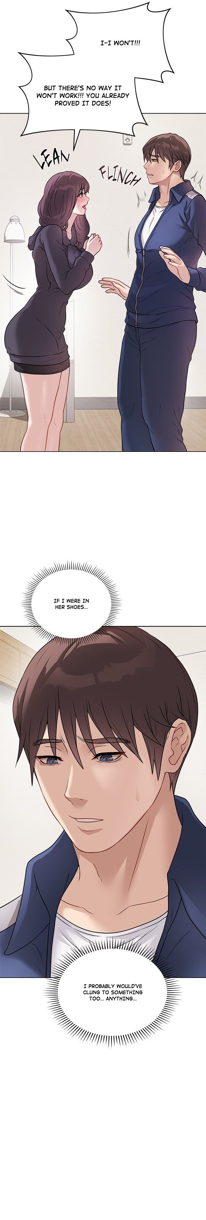 Signed, Sealed, Mistaken Page 18 - MangaHe