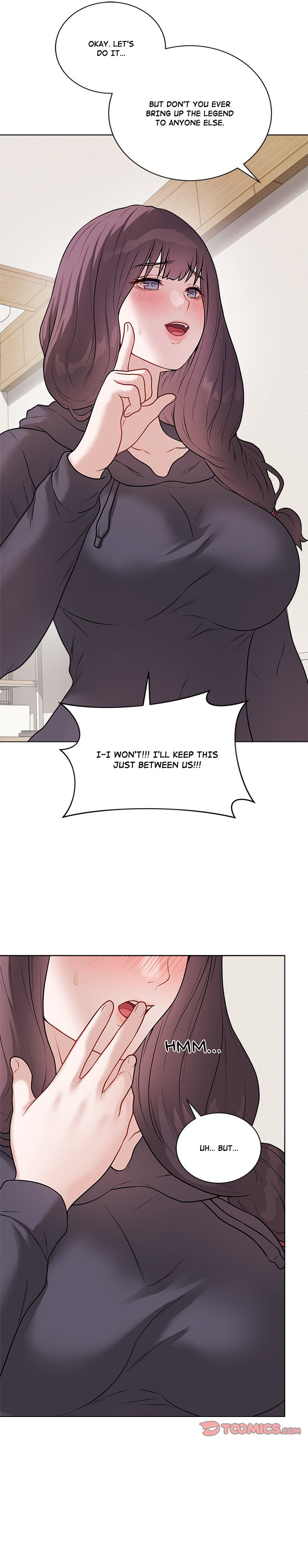 Signed, Sealed, Mistaken Page 19 - MangaHe