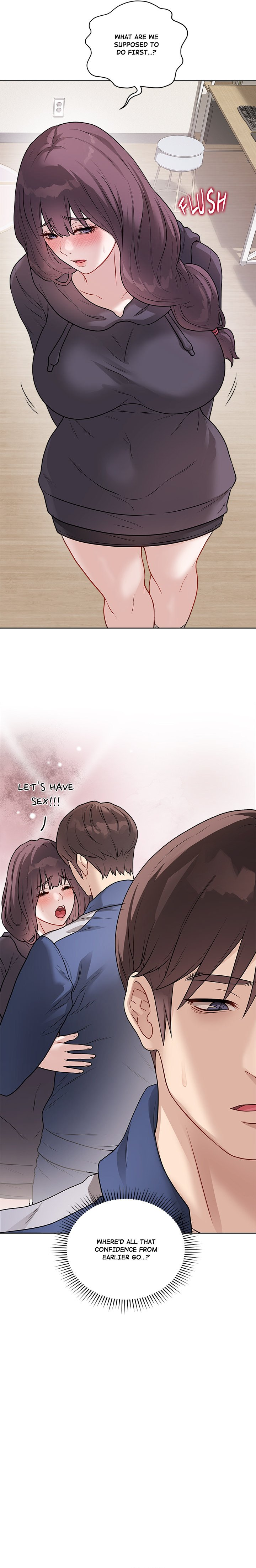 Signed, Sealed, Mistaken Page 20 - MangaHe