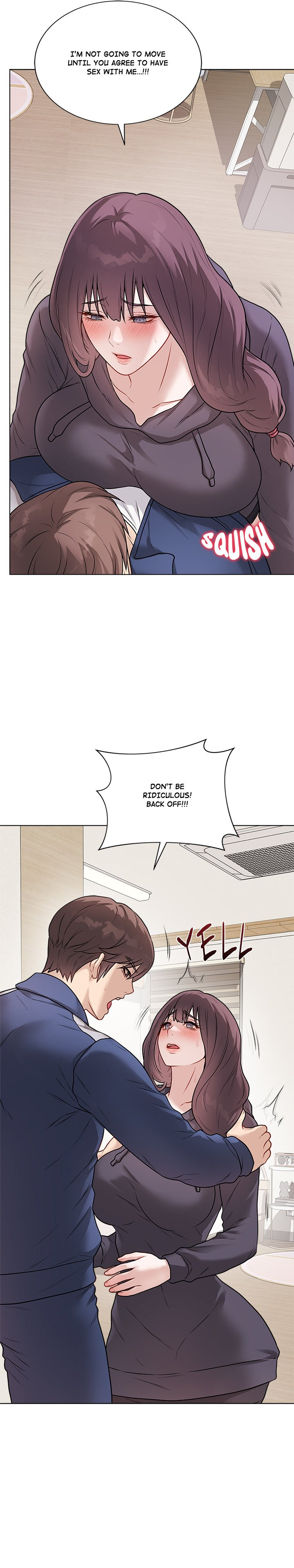 Signed, Sealed, Mistaken Page 3 - MangaHe