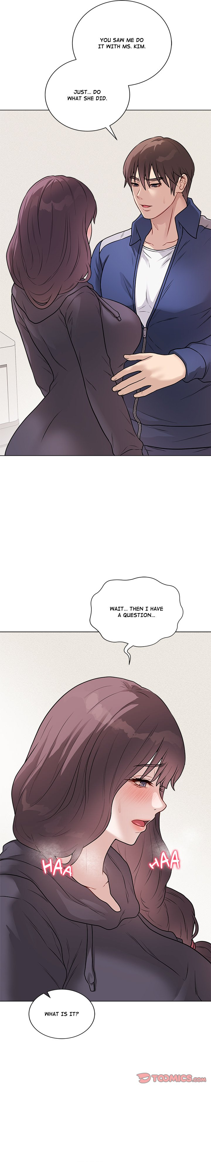 Signed, Sealed, Mistaken Page 21 - MangaHe