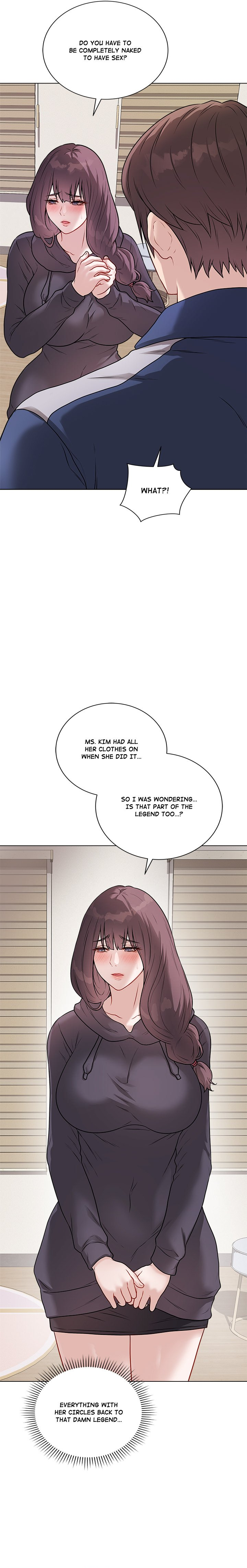 Signed, Sealed, Mistaken Page 22 - MangaHe