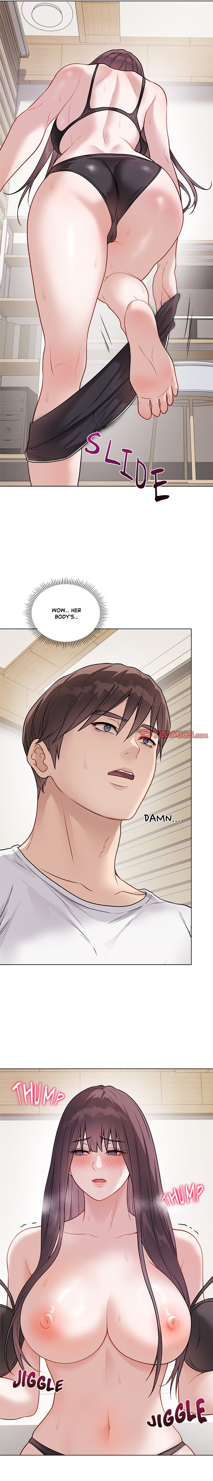 Signed, Sealed, Mistaken Page 29 - MangaHe