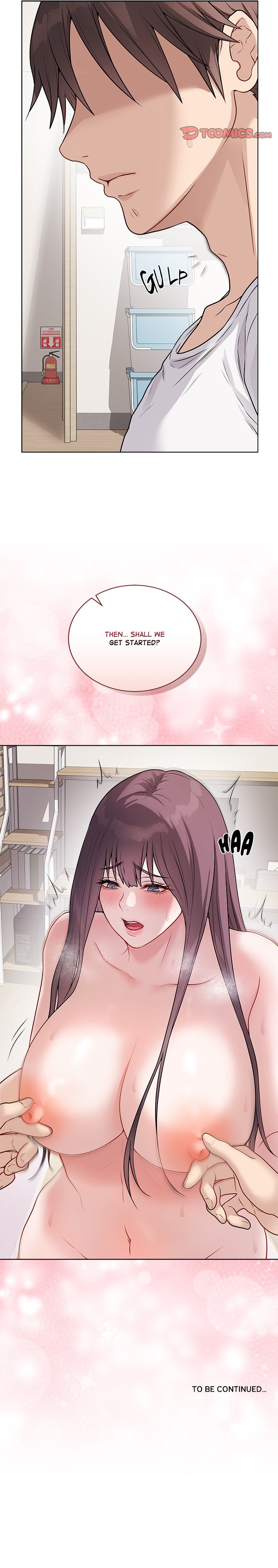 Signed, Sealed, Mistaken Page 33 - MangaHe