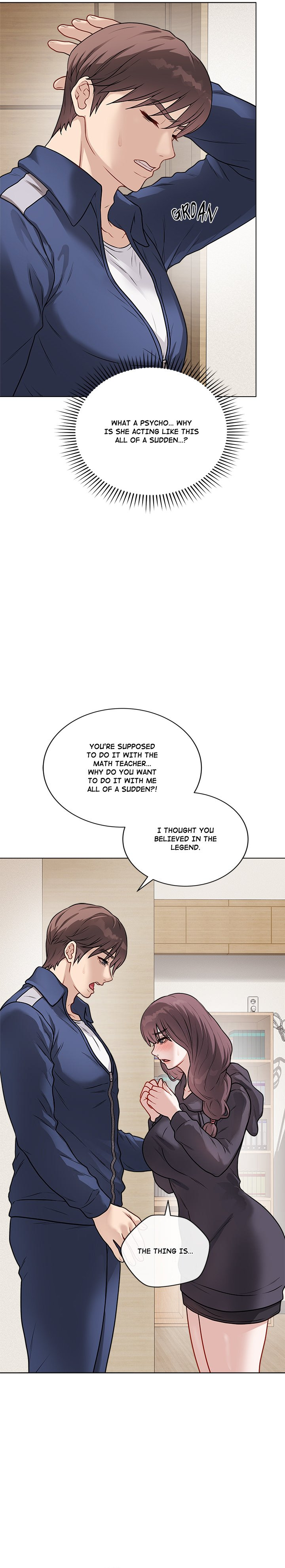 Signed, Sealed, Mistaken Page 5 - MangaHe