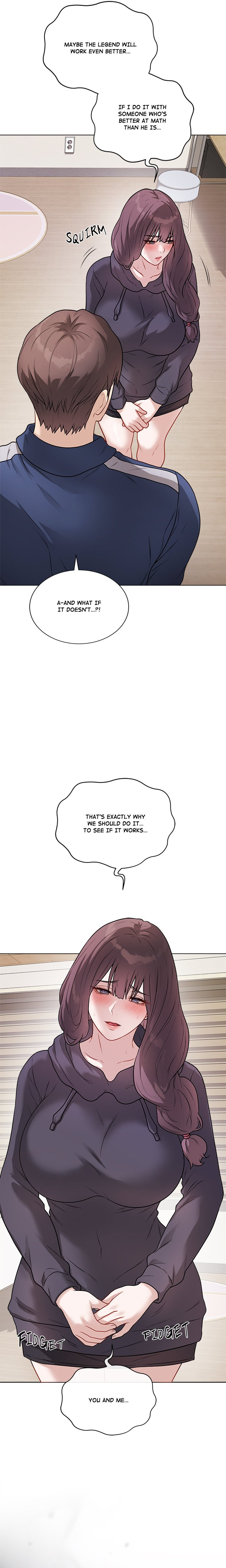 Signed, Sealed, Mistaken Page 7 - MangaHe
