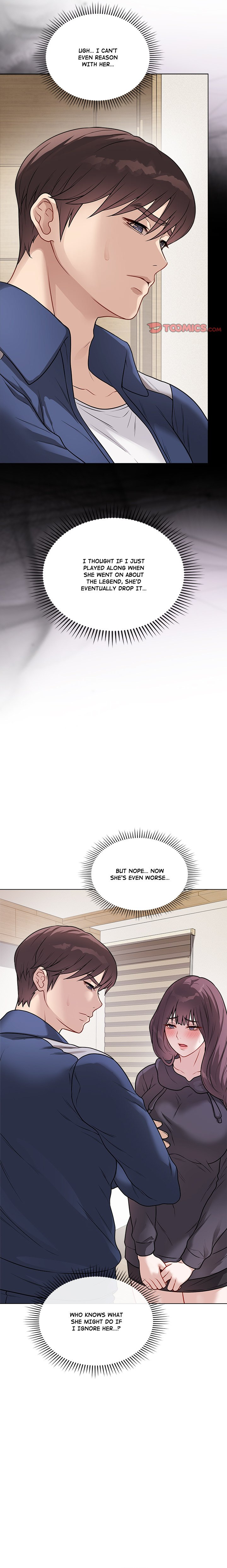 Signed, Sealed, Mistaken Page 8 - MangaHe