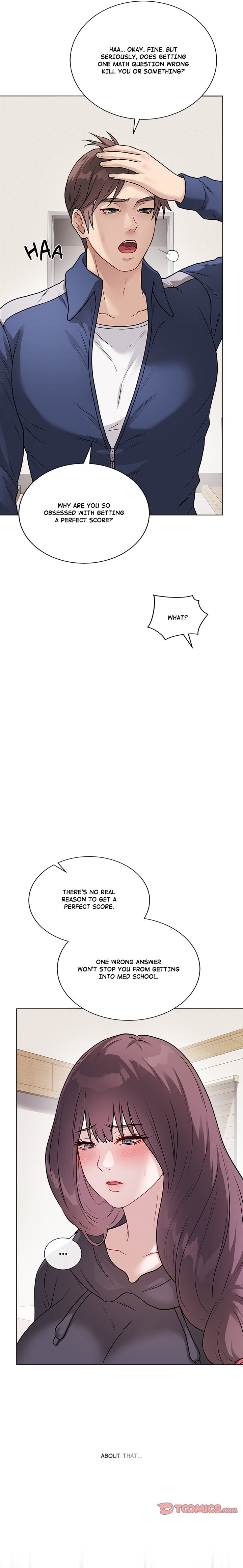 Signed, Sealed, Mistaken Page 9 - MangaHe