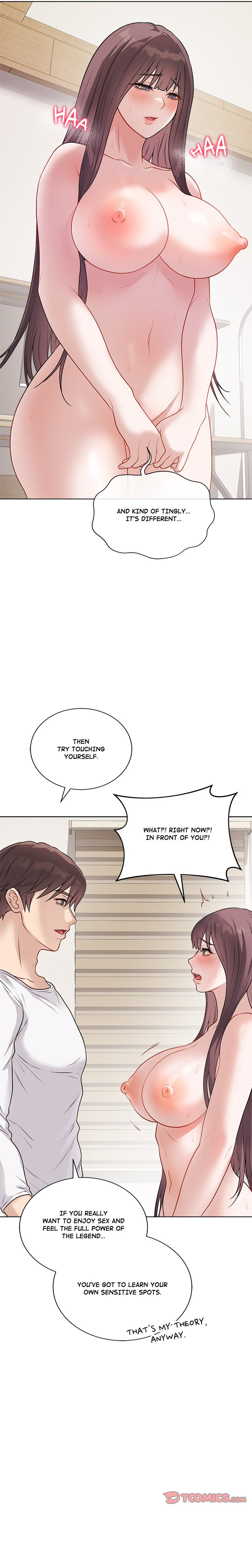 Signed, Sealed, Mistaken Page 11 - MangaHe