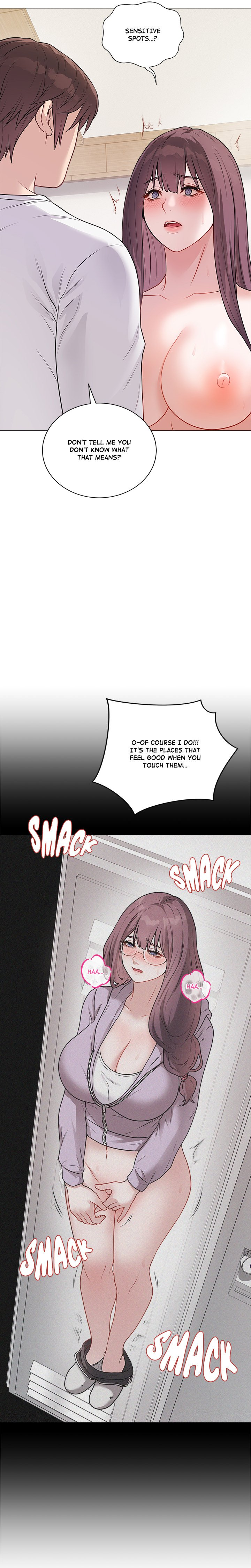 Signed, Sealed, Mistaken Page 12 - MangaHe