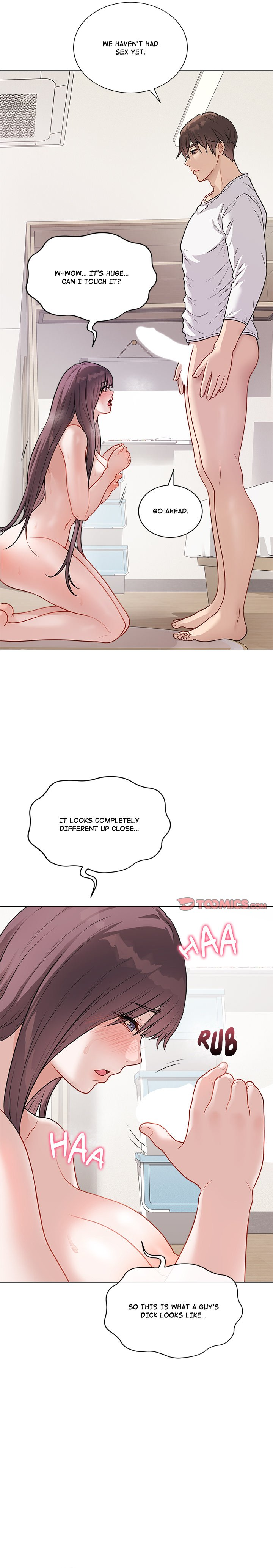 Signed, Sealed, Mistaken Page 21 - MangaHe
